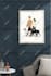 create wall art design and vintage poster design