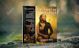design a professional book cover or ebook cover
