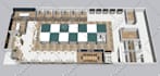 create your 3d floor plan for marketing
