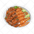 drawing food illustration anime style