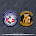 design skull, military, tactical logo badge patch for you