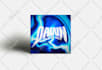 design album or single cover art