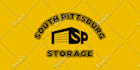 put your brand initials next to this minimalist storage logo