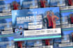 create exceptional event flyer, church flyer or postcard design in 4 hours