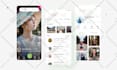 mobile app design in figma