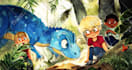 children story book illustration children story book illustration