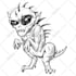design a character or a mascot