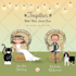 design a custom wedding invitations, save the date, rsvp