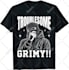do custom typography tshirt and graphic t shirt design 24h