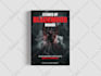 design book cover, ebook cover design, KDP book cover