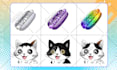 draw twitch emotes, chibi emotes, animated emotes, and sub badges for you