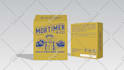 create vintage hand drawn surface packaging design