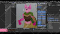 rig your 3d character in blender