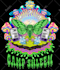create illustration trippy psychedelic for shirt design