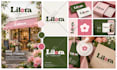 design business logo,brand identity and branding kit