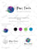design a custom logo and branding board design