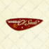 design retro mid century modern logo