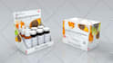 do product display counter, posm items, retail display stand