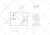 redraw site plan, elevation, and section in autocad