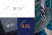 create minimalist logo design