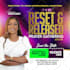 create a modern church flyer or event poster design