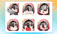 draw twitch emotes, chibi emotes, animated emotes, and sub badges for you
