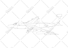 draw scifi tank, airplane, futuristic car, aircraft military