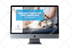 design slides or ebook for your online business