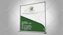design photo booth, step repeat backdrop and banner ads