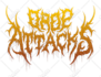 design a metal band logo