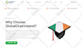 write content for your website or develop a website for study abroad SEO website