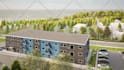 create 3d model in sketchup for architecture and walkthrough