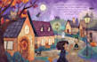 draw cute whimsical children book illustrations