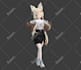 create a custom booth vrchat avatar for you