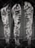 create a tattoo design for leg sleeve