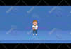 make 8 bit or 16 bit sprites for games or pixel art