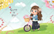 draw childrens story book illustration