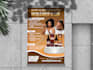 design billboard, yard sign, signboard, web banner