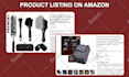 do amazon product listing, listing variation, fully optimized listing