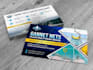 design promotional postcard, direct mail eddm or rack card