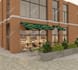 create cafe or restaurant interior design and 3d rendering