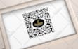 create visual qr code design with your logo