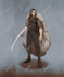 draw dnd character art