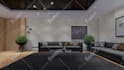 do interior design with realistic 3d rendering