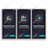 design a modern mobile app or web app uiux design