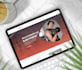 design you unique homepage
