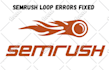 fix ahrefs audit  semrush site audit errors and search console for high rankings