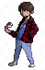 draw any pokemon trainer, fakemon or sprite