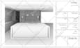 create professional 3d architectural model with revit