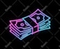 design neon logo and custom neon signs with animation